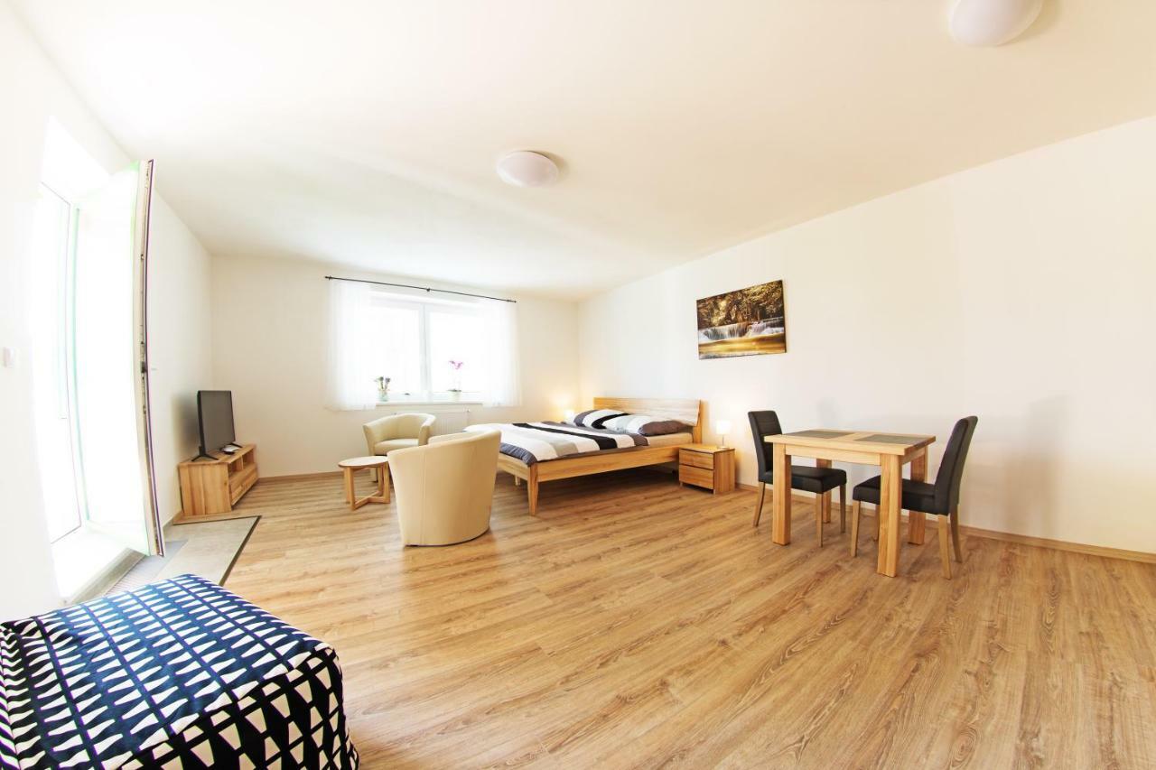 Apartmany Lipno 510 Ліпно-над-Влтавою Екстер'єр фото