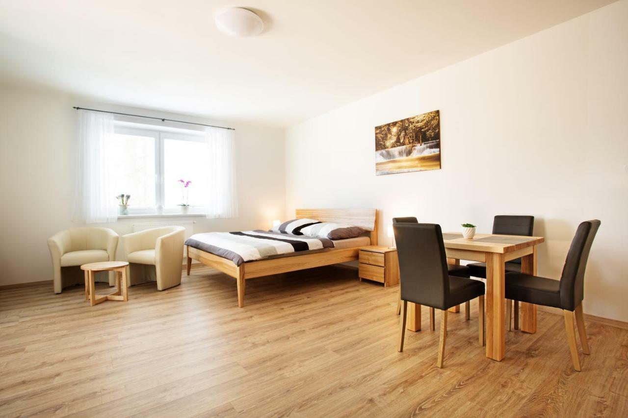Apartmany Lipno 510 Ліпно-над-Влтавою Екстер'єр фото