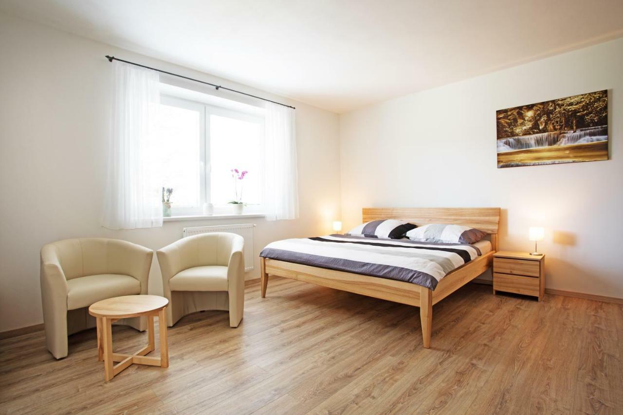 Apartmany Lipno 510 Ліпно-над-Влтавою Екстер'єр фото