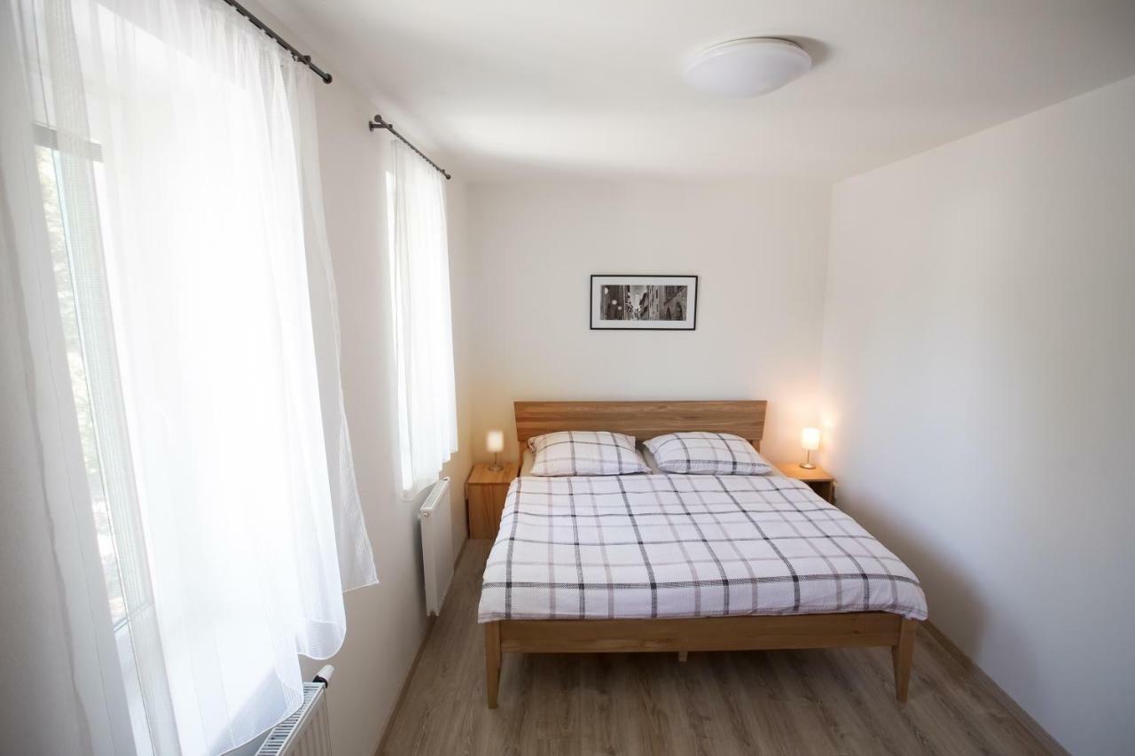 Apartmany Lipno 510 Ліпно-над-Влтавою Екстер'єр фото