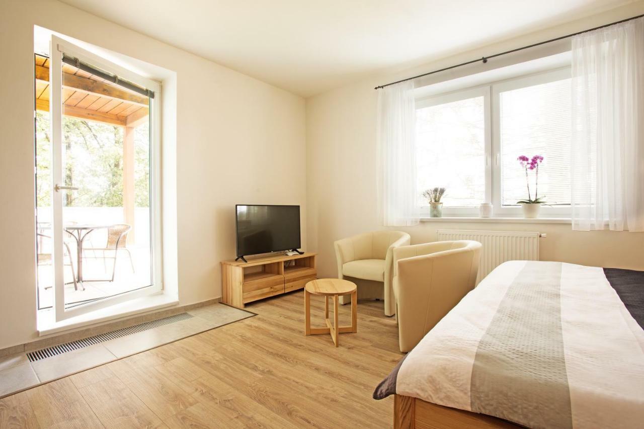 Apartmany Lipno 510 Ліпно-над-Влтавою Екстер'єр фото