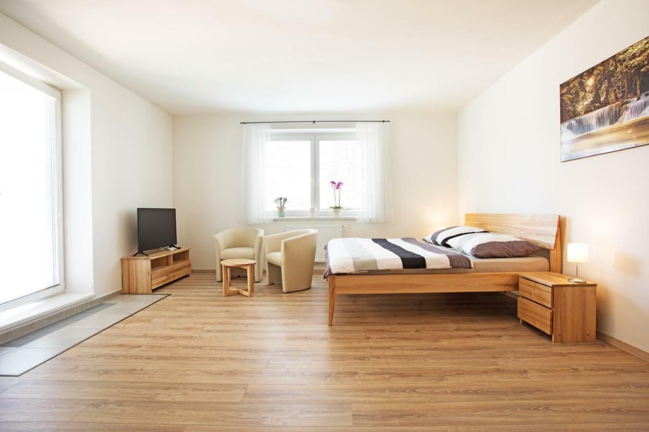 Apartmany Lipno 510 Ліпно-над-Влтавою Екстер'єр фото